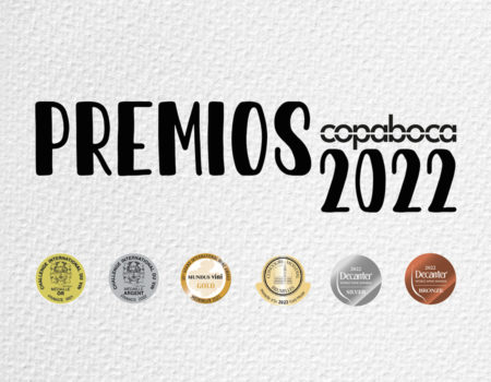 Premios Copaboca 2022