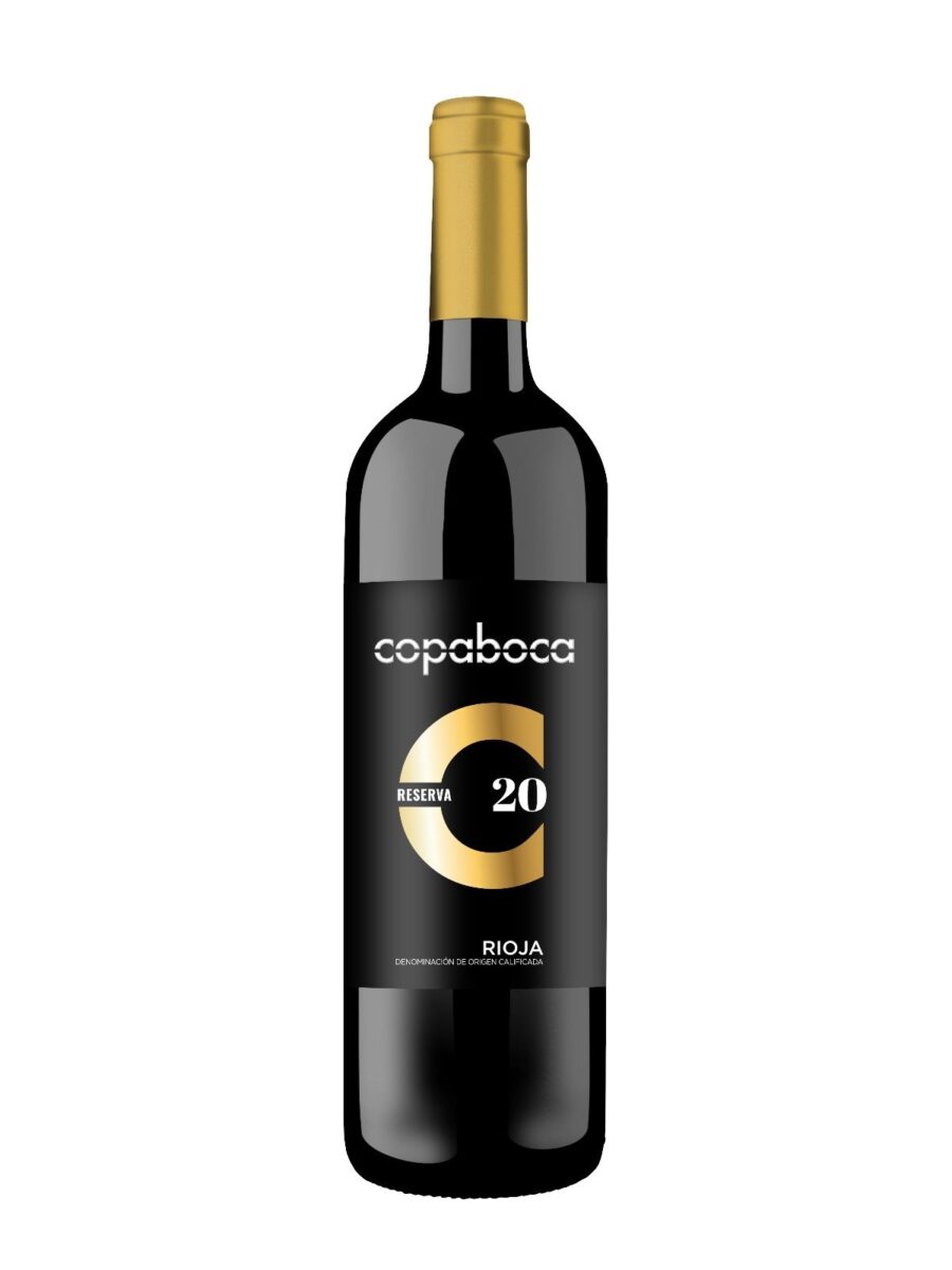Copaboca Rioja Reserva