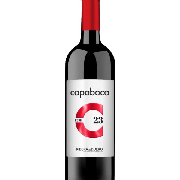 Copaboca Ribera del Duero Roble
