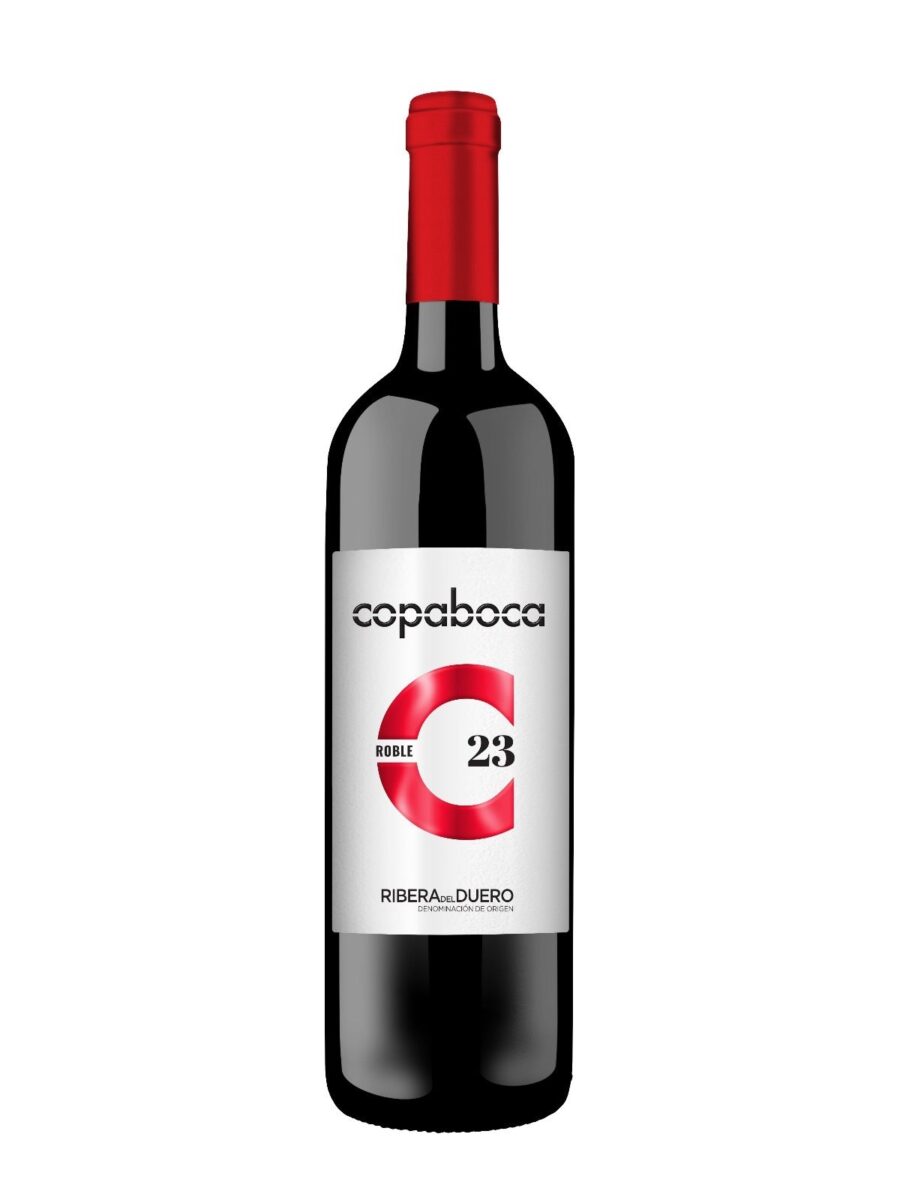 Copaboca Ribera del Duero Roble