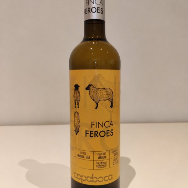Finca Feroes Verdejo