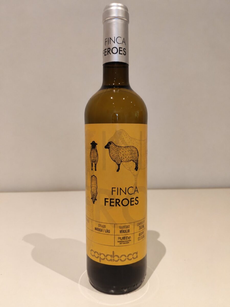 Finca Feroes Verdejo