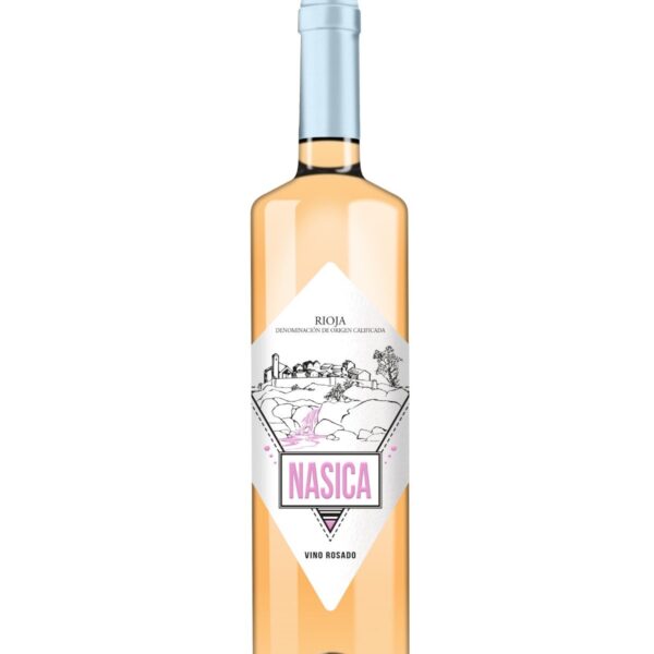 Nasica Rosado Rioja