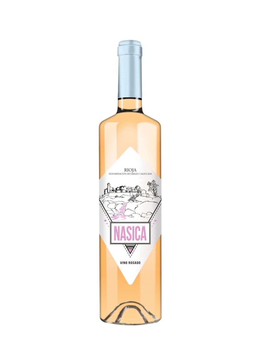 Nasica Rosado Rioja