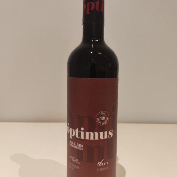 Optimus Ribera del Duero Roble